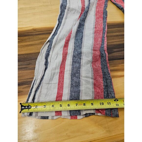 Indigo Rain Flared‎ Pant Size L - Picture 4 of 4